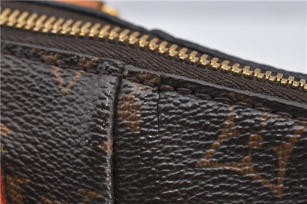 Authentic Louis Vuitton Monogram Turenne PM M48813 2Way Shoulder Hand Bag 4145F