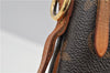 Authentic Louis Vuitton Monogram Turenne PM M48813 2Way Shoulder Hand Bag 4145F
