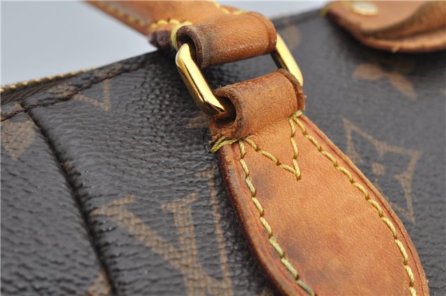 Authentic Louis Vuitton Monogram Turenne PM M48813 2Way Shoulder Hand Bag 4145F