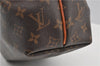 Authentic Louis Vuitton Monogram Turenne PM M48813 2Way Shoulder Hand Bag 4145F