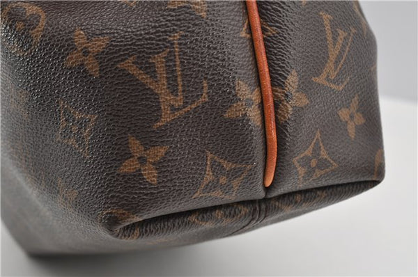 Authentic Louis Vuitton Monogram Turenne PM M48813 2Way Shoulder Hand Bag 4145F