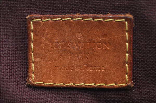 Authentic Louis Vuitton Monogram Turenne PM M48813 2Way Shoulder Hand Bag 4145F