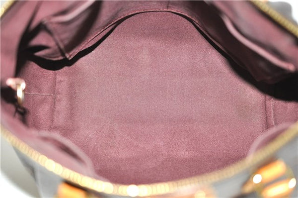 Authentic Louis Vuitton Monogram Turenne PM M48813 2Way Shoulder Hand Bag 4145F