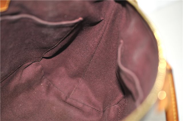 Authentic Louis Vuitton Monogram Turenne PM M48813 2Way Shoulder Hand Bag 4145F