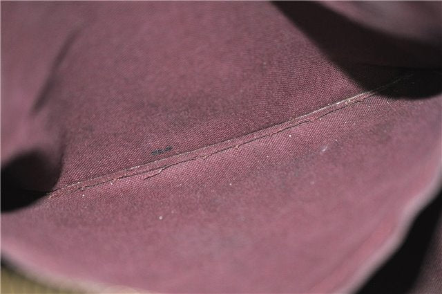 Authentic Louis Vuitton Monogram Turenne PM M48813 2Way Shoulder Hand Bag 4145F