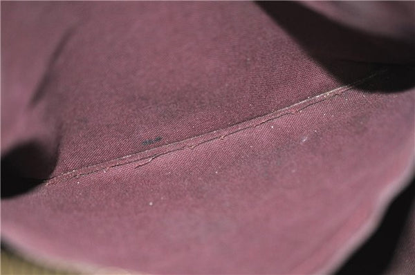 Authentic Louis Vuitton Monogram Turenne PM M48813 2Way Shoulder Hand Bag 4145F