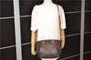 Authentic Louis Vuitton Monogram Turenne PM M48813 2Way Shoulder Hand Bag 4145F