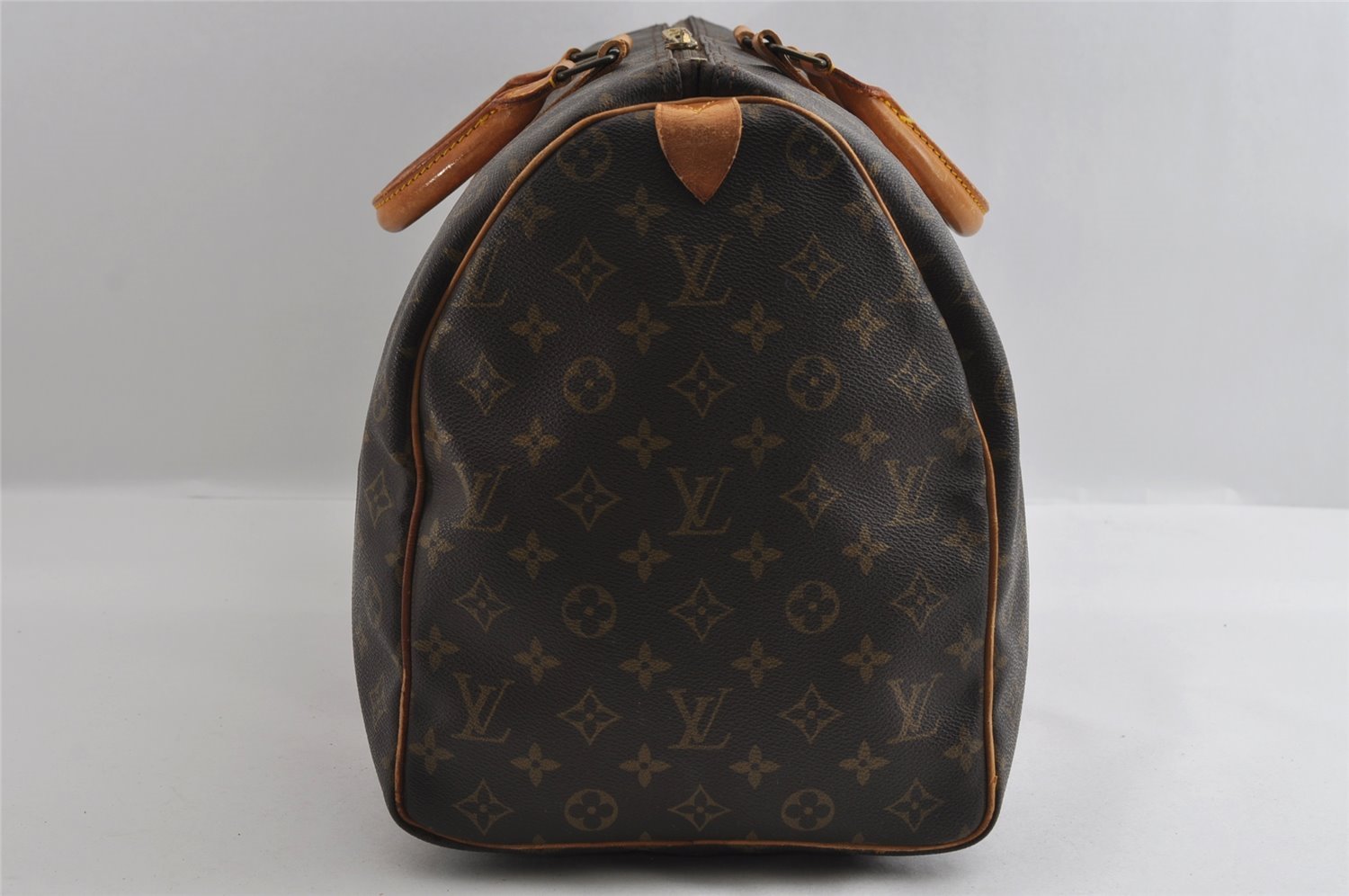 Authentic Louis Vuitton Monogram Keepall 50 Travel Boston Bag M41426 LV 4146I