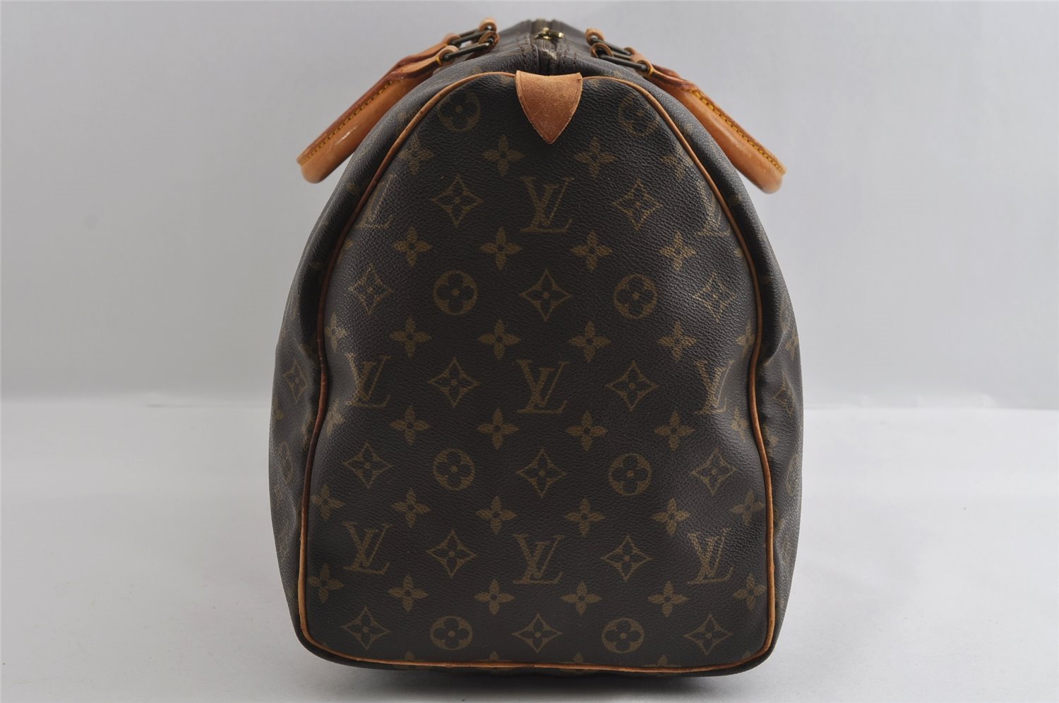 Authentic Louis Vuitton Monogram Keepall 50 Travel Boston Bag M41426 LV 4146I