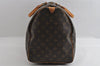 Authentic Louis Vuitton Monogram Keepall 50 Travel Boston Bag M41426 LV 4146I