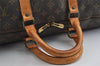 Authentic Louis Vuitton Monogram Keepall 50 Travel Boston Bag M41426 LV 4146I