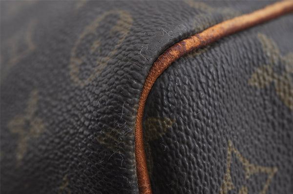 Authentic Louis Vuitton Monogram Keepall 50 Travel Boston Bag M41426 LV 4146I
