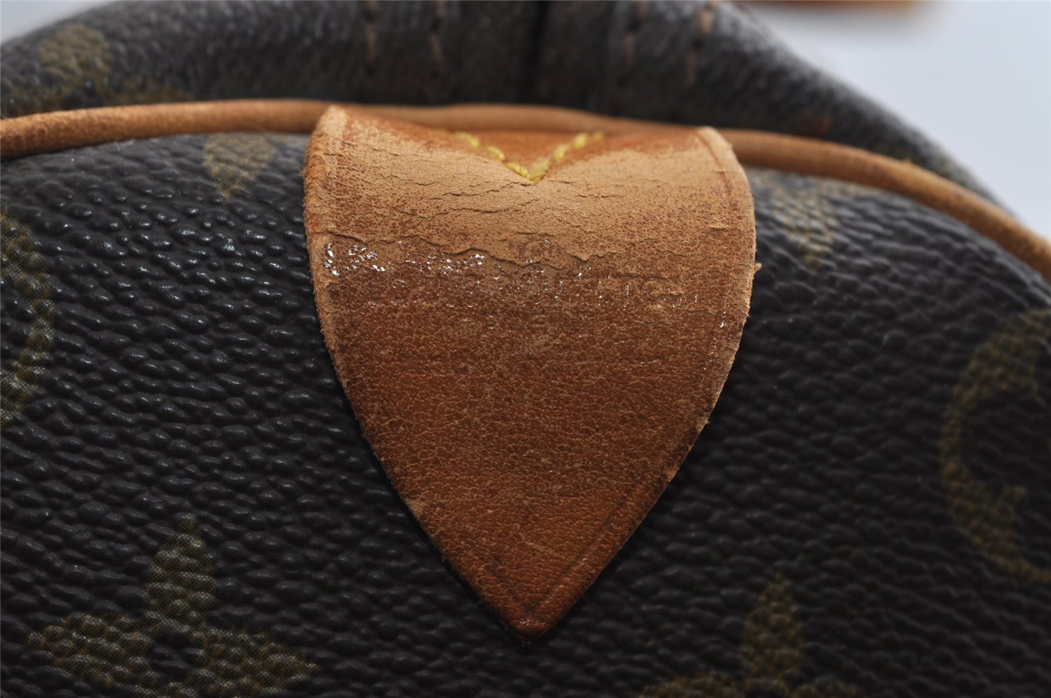 Authentic Louis Vuitton Monogram Keepall 50 Travel Boston Bag M41426 LV 4146I