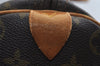 Authentic Louis Vuitton Monogram Keepall 50 Travel Boston Bag M41426 LV 4146I