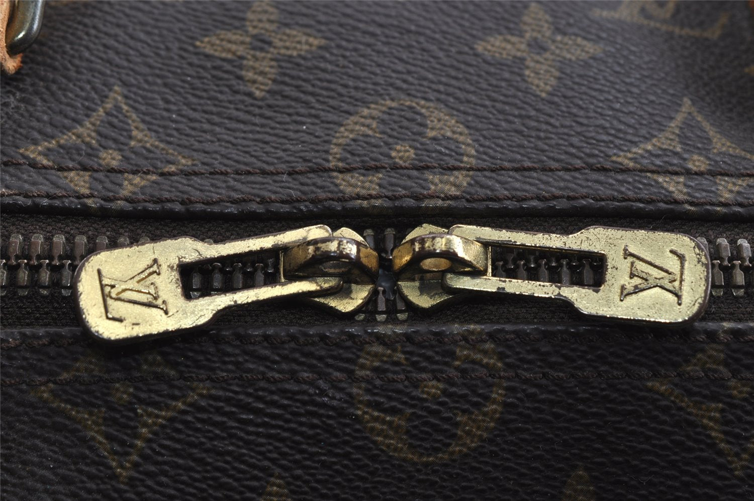 Authentic Louis Vuitton Monogram Keepall 50 Travel Boston Bag M41426 LV 4146I