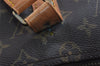 Authentic Louis Vuitton Monogram Keepall 50 Travel Boston Bag M41426 LV 4146I