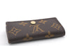 Auth LOUIS VUITTON Monogram Multicles 4 Four Hooks Key Case M62631 LV Box 4147C