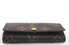 Auth LOUIS VUITTON Monogram Multicles 4 Four Hooks Key Case M62631 LV Box 4147C