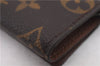 Auth LOUIS VUITTON Monogram Multicles 4 Four Hooks Key Case M62631 LV Box 4147C