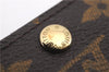 Auth LOUIS VUITTON Monogram Multicles 4 Four Hooks Key Case M62631 LV Box 4147C
