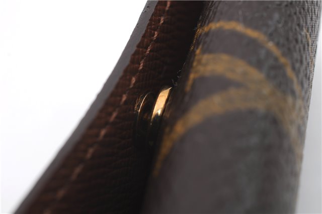 Auth LOUIS VUITTON Monogram Multicles 4 Four Hooks Key Case M62631 LV Box 4147C