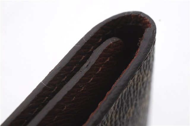 Auth LOUIS VUITTON Monogram Multicles 4 Four Hooks Key Case M62631 LV Box 4147C