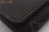 Auth LOUIS VUITTON Monogram Multicles 4 Four Hooks Key Case M62631 LV Box 4147C