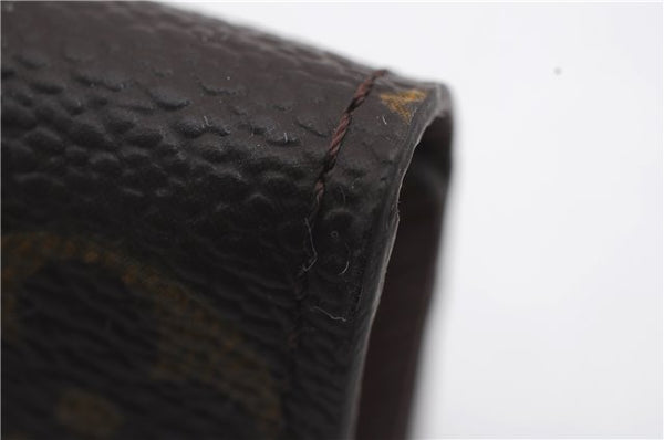 Auth LOUIS VUITTON Monogram Multicles 4 Four Hooks Key Case M62631 LV Box 4147C