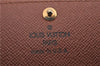 Auth LOUIS VUITTON Monogram Multicles 4 Four Hooks Key Case M62631 LV Box 4147C