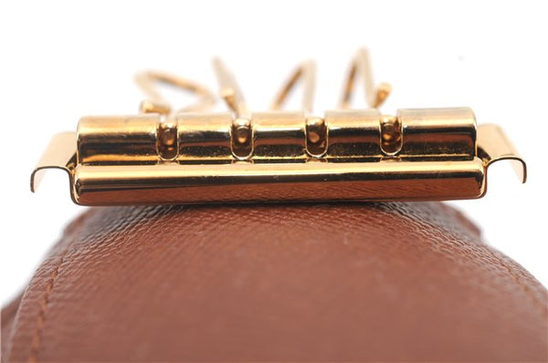 Auth LOUIS VUITTON Monogram Multicles 4 Four Hooks Key Case M62631 LV Box 4147C