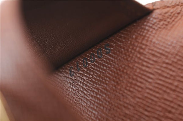 Auth LOUIS VUITTON Monogram Multicles 4 Four Hooks Key Case M62631 LV Box 4147C