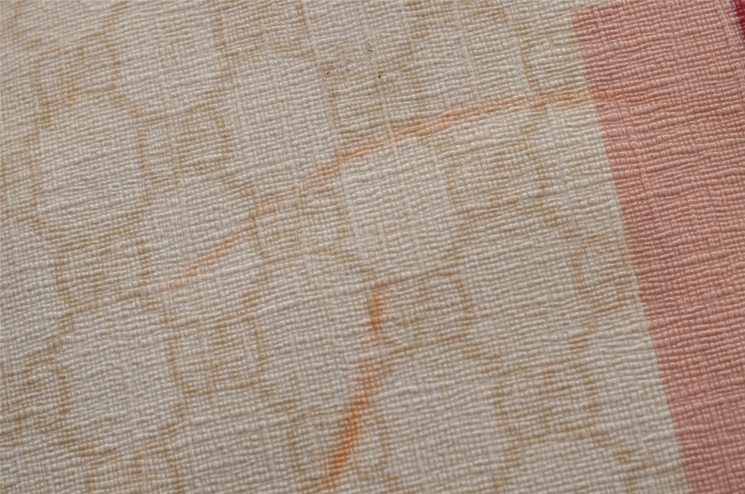 Authentic GUCCI Joy Line Shoulder Cross Bag GG PVC Leather 189816 White 4147I