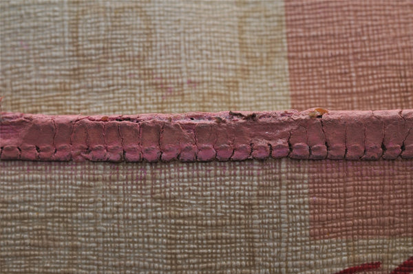 Authentic GUCCI Joy Line Shoulder Cross Bag GG PVC Leather 189816 White 4147I