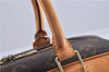 Authentic Louis Vuitton Monogram Deauville Hand Bag M47270 LV 4149F