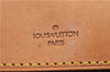 Authentic Louis Vuitton Monogram Deauville Hand Bag M47270 LV 4149F