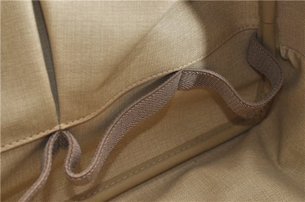 Authentic Louis Vuitton Monogram Deauville Hand Bag M47270 LV 4149F