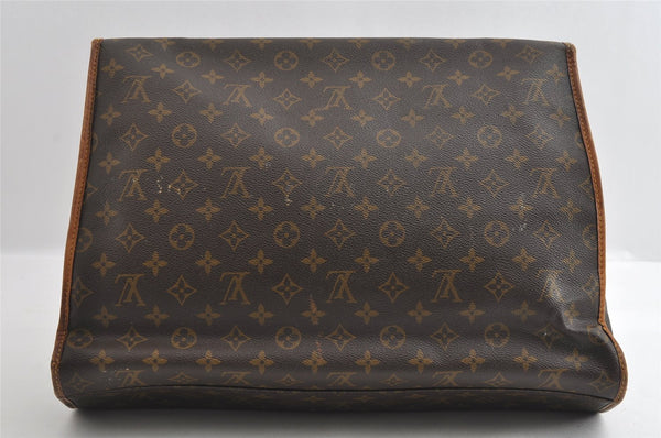 Authentic Louis Vuitton Monogram Beverly 44 M51120 2Way Hand Bag Junk 4149I
