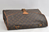 Authentic Louis Vuitton Monogram Beverly 44 M51120 2Way Hand Bag Junk 4149I