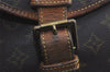 Authentic Louis Vuitton Monogram Beverly 44 M51120 2Way Hand Bag Junk 4149I