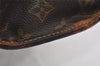 Authentic Louis Vuitton Monogram Beverly 44 M51120 2Way Hand Bag Junk 4149I