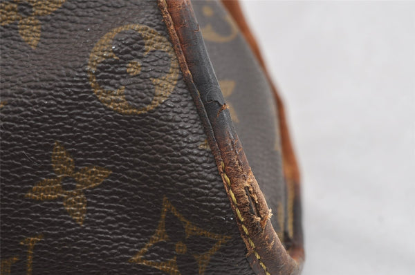 Authentic Louis Vuitton Monogram Beverly 44 M51120 2Way Hand Bag Junk 4149I