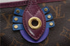 Authentic Louis Vuitton Monogram Neverfull MM Totem Tote Bag M41664 LV 4151F