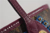 Authentic Louis Vuitton Monogram Neverfull MM Totem Tote Bag M41664 LV 4151F