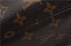 Authentic Louis Vuitton Monogram Neverfull MM Totem Tote Bag M41664 LV 4151F