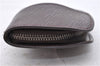 Authentic Louis Vuitton Epi Porte Monnaie Epi Z Coin Case Brown M6368D LV 4152D