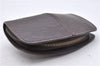 Authentic Louis Vuitton Epi Porte Monnaie Epi Z Coin Case Brown M6368D LV 4152D