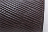 Authentic Louis Vuitton Epi Porte Monnaie Epi Z Coin Case Brown M6368D LV 4152D