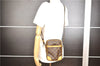 Authentic Louis Vuitton Monogram Danube Shoulder Cross Body Bag M45266 LV 4153F