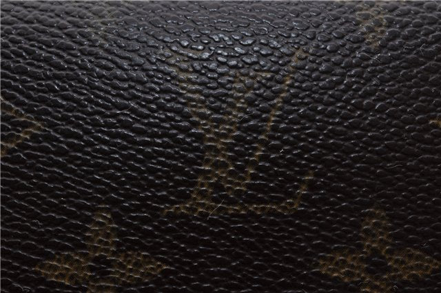 Auth Louis Vuitton Monogram Portefeuille Viennois Purse Wallet M61674 LV 4157D