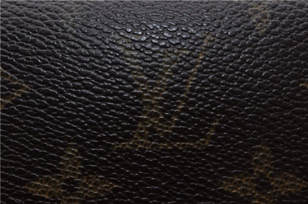 Auth Louis Vuitton Monogram Portefeuille Viennois Purse Wallet M61674 LV 4157D